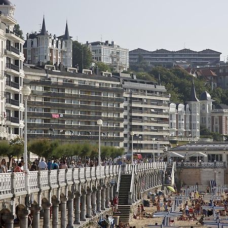 Playa De La Concha 3 Apartment By Feelfree Rentals San Sebastián Camera foto