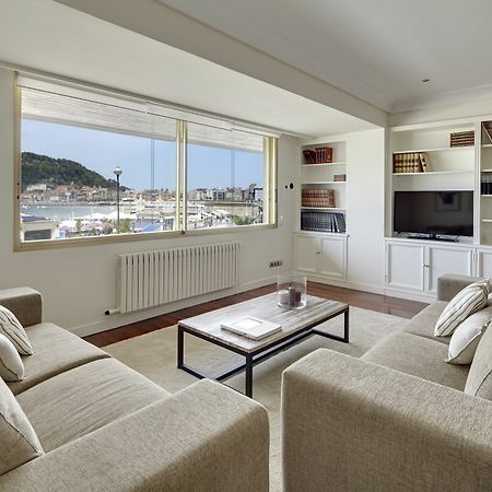 Playa De La Concha 3 Apartment By Feelfree Rentals San Sebastián Esterno foto