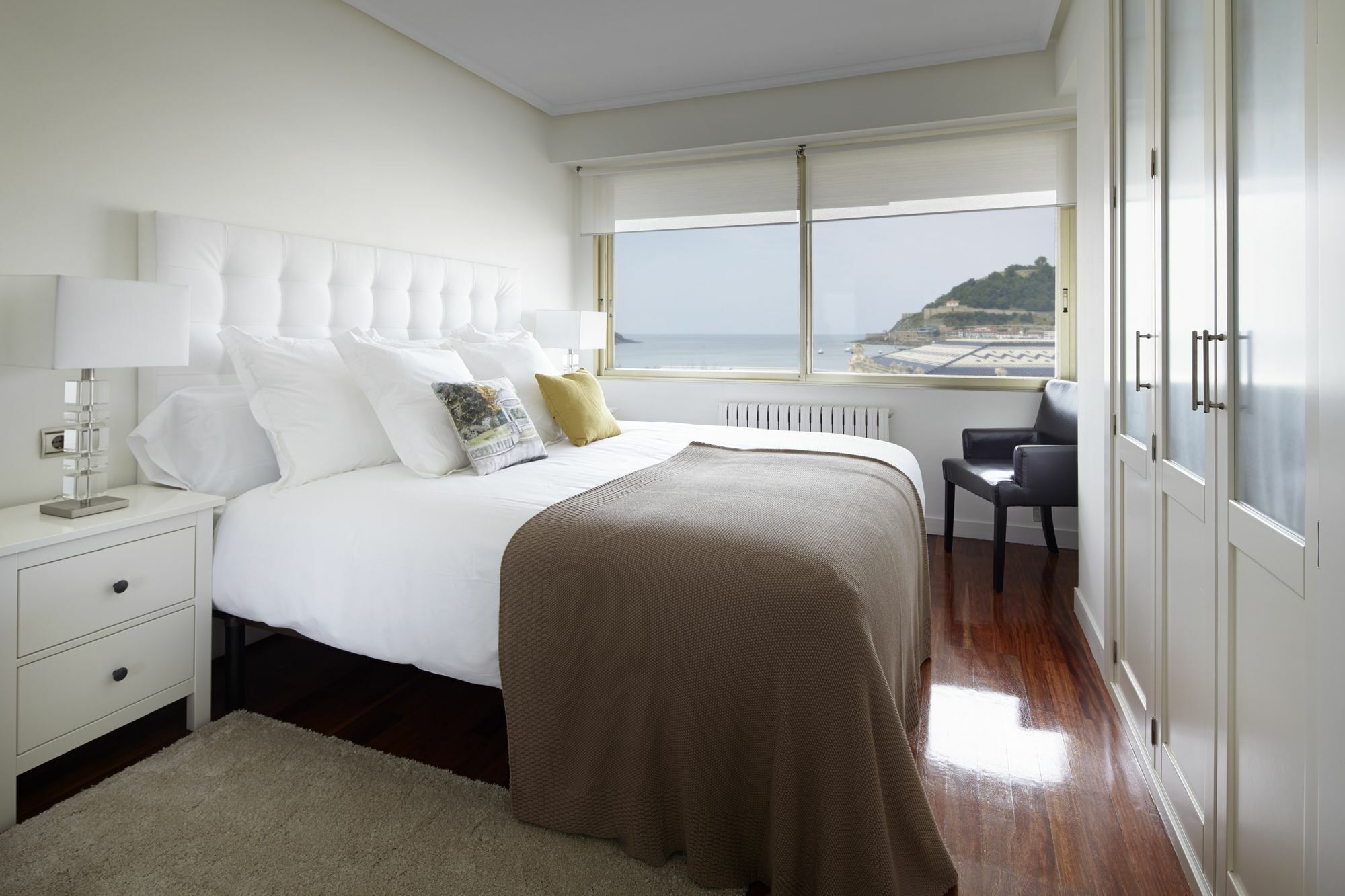 Playa De La Concha 3 Apartment By Feelfree Rentals San Sebastián Esterno foto