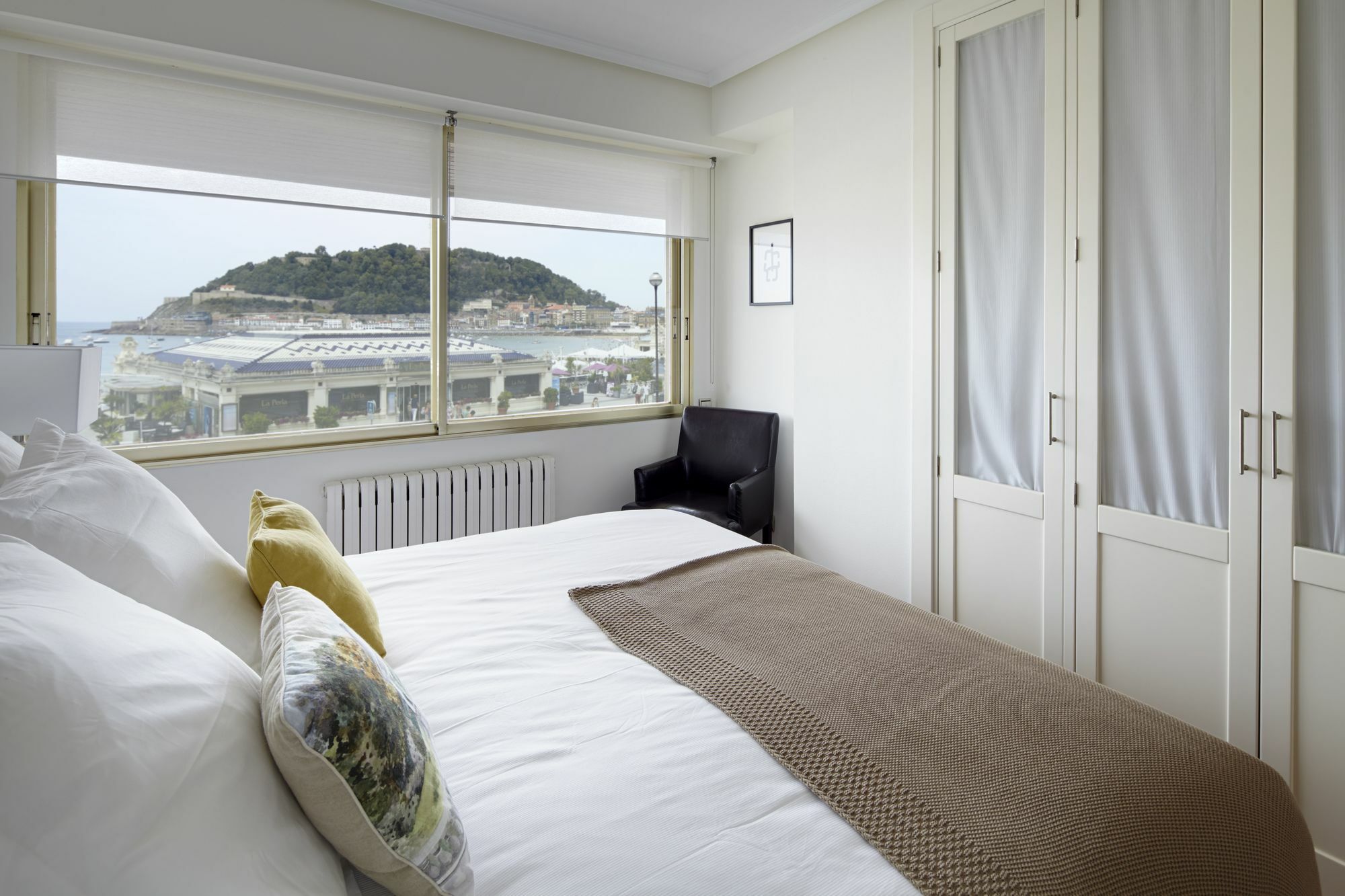 Playa De La Concha 3 Apartment By Feelfree Rentals San Sebastián Esterno foto