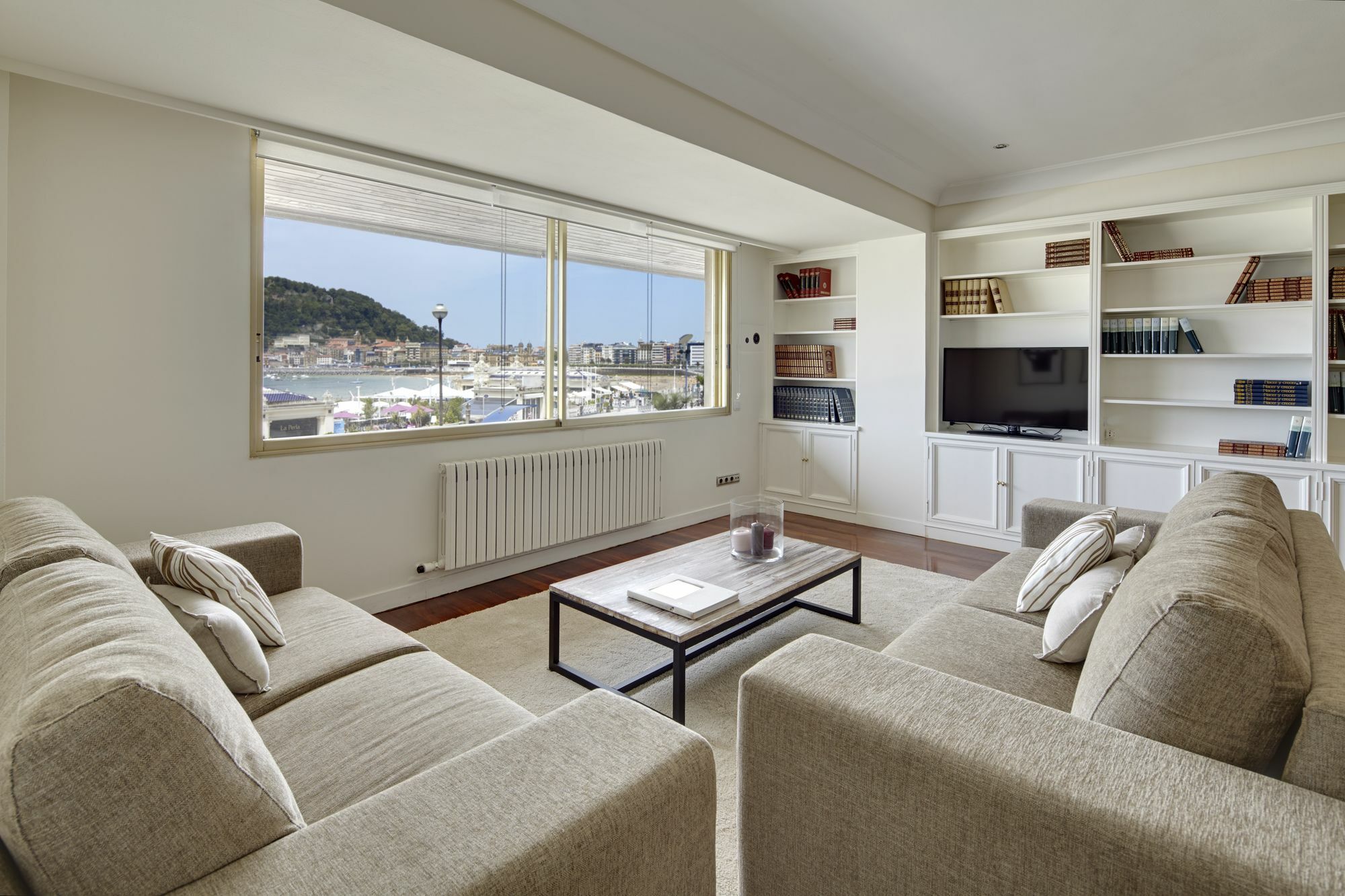 Playa De La Concha 3 Apartment By Feelfree Rentals San Sebastián Esterno foto